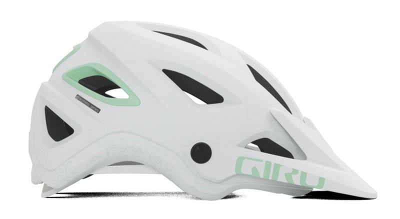 Giro MONTARO W MIPS II Fahrradhelm matte white Damen