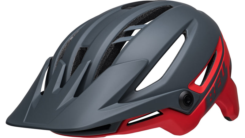 Bell SIXER MIPS Fahrradhelm matte grey red Unisex