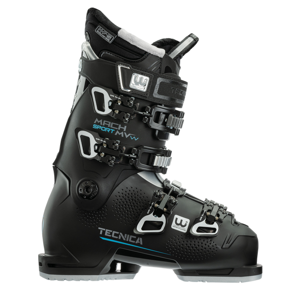 Tecnica MACH SPORT MV 85 W Skischuh black Damen