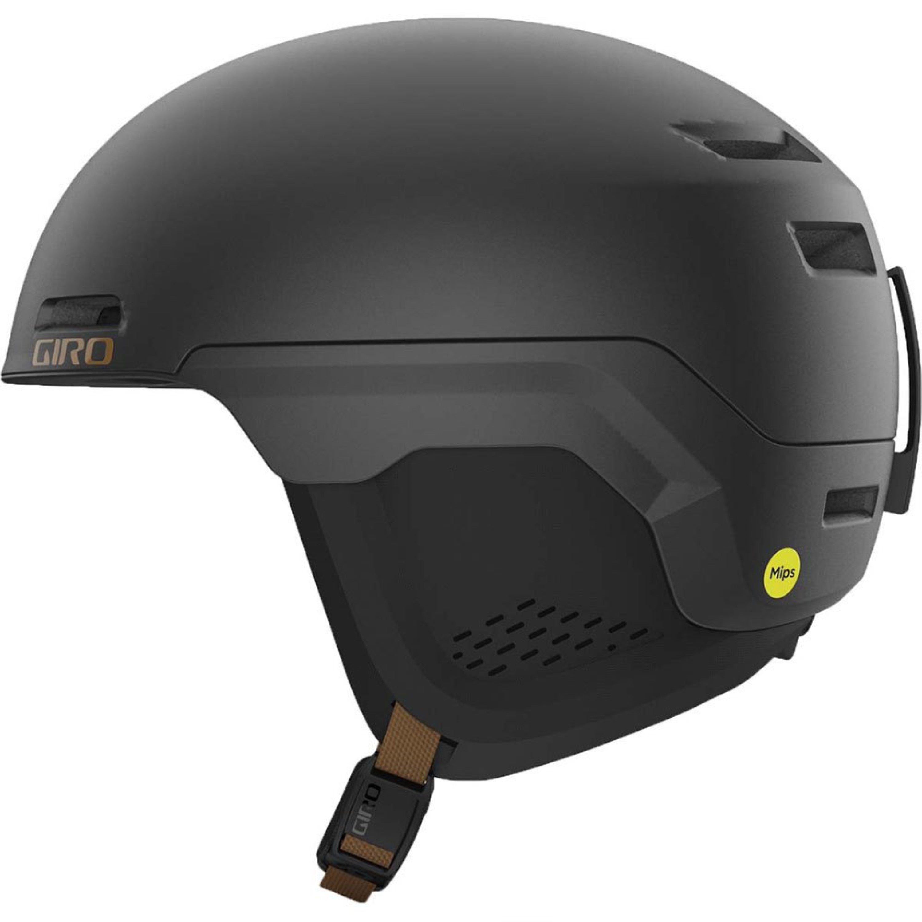 Giro OWEN SPHERICAL MIPS Ski-Snowboardhelm metallic tan Gr. M (55,5-59 cm) Unisex