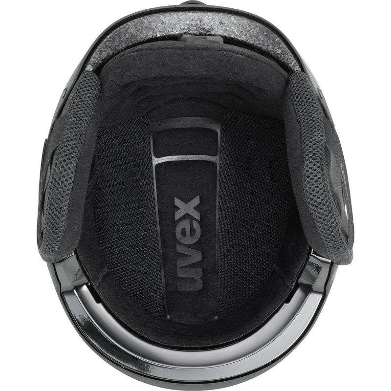 Uvex Legend anthracit mat Skihelm Snowboardhelm