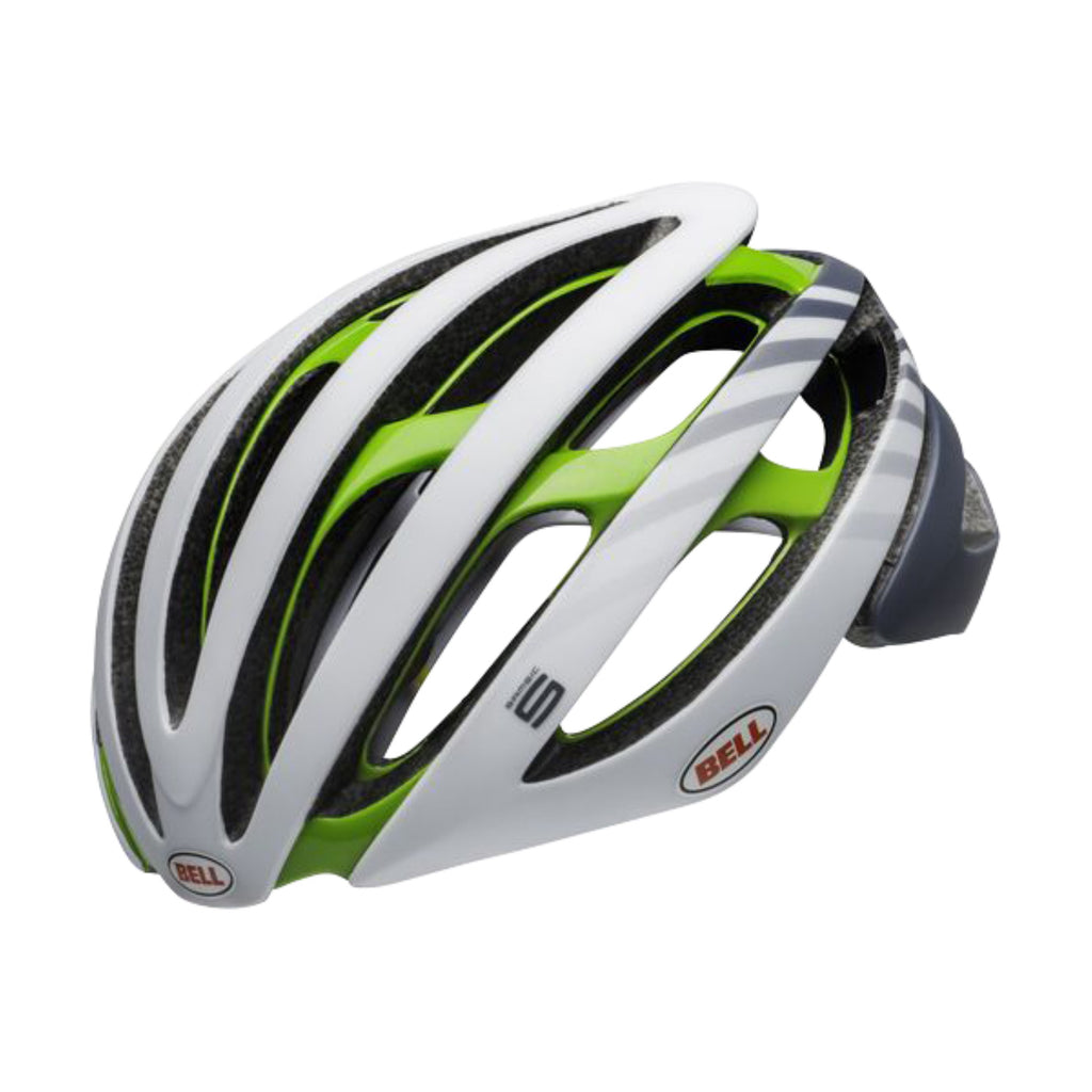 fahrradhelm cross Bell Z20 Fortuneo Team Mips Fahrradhelm Cross Gravel green