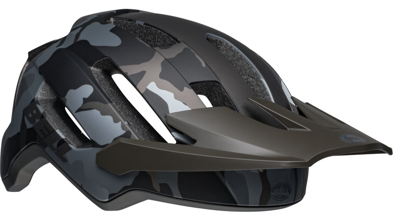 Bell 4FORTY AIR MIPS Fahrradhelm matte black camo Unisex
