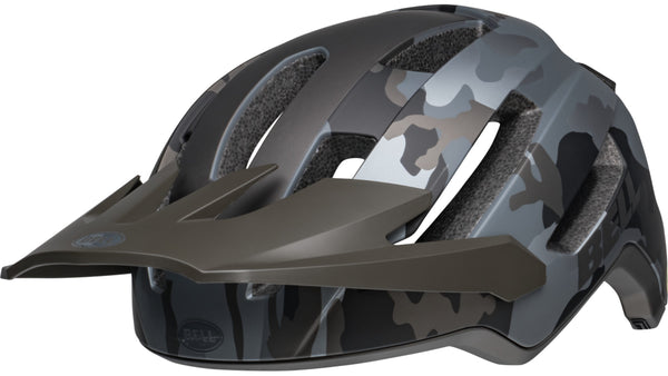 Bell 4FORTY AIR MIPS Fahrradhelm matte black camo Unisex
