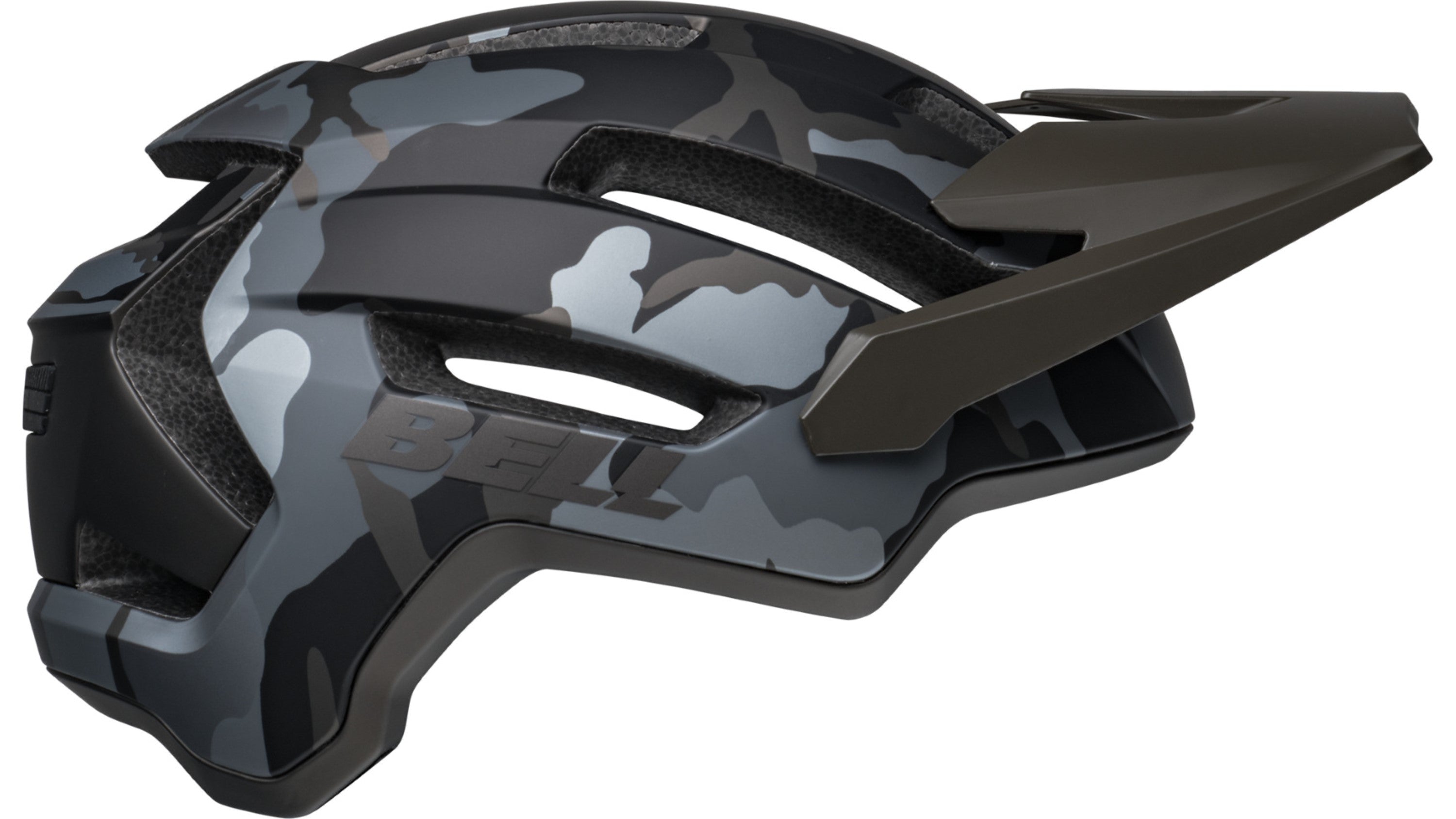 Bell 4FORTY AIR MIPS Fahrradhelm matte black camo Unisex