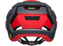 Bell 4FORTY AIR MIPS Fahrradhelm matte grey red Unisex