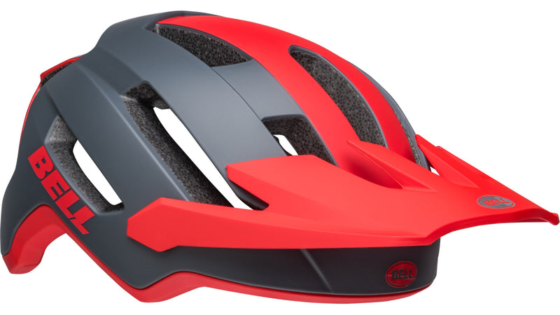 Bell 4FORTY AIR MIPS Fahrradhelm matte grey red Unisex