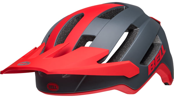 Bell 4FORTY AIR MIPS Fahrradhelm matte grey red Unisex