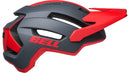 Bell 4FORTY AIR MIPS Fahrradhelm matte grey red Unisex