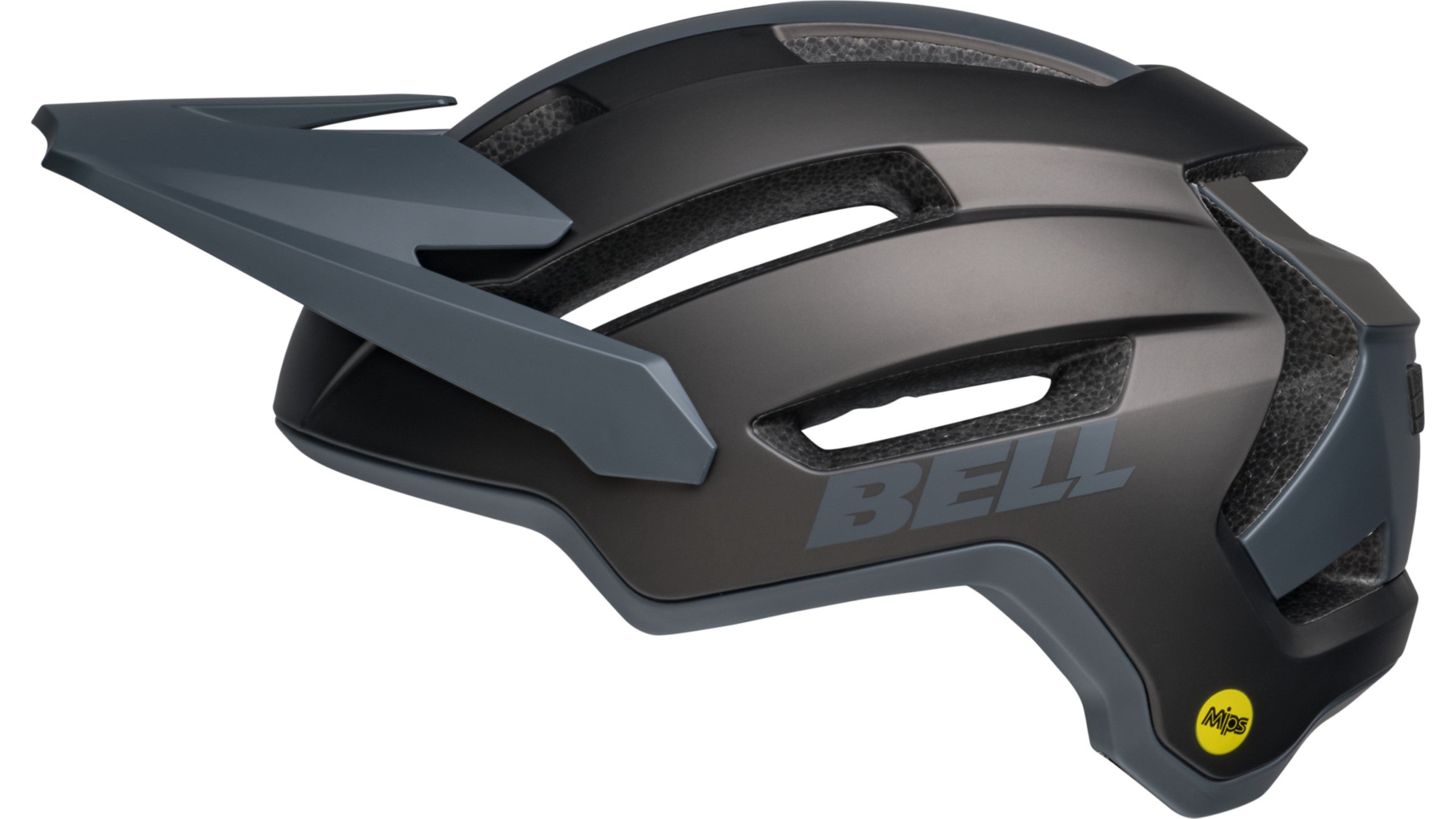 Bell 4FORTY AIR MIPS Fahrradhelm matte titanium charcoal Unisex