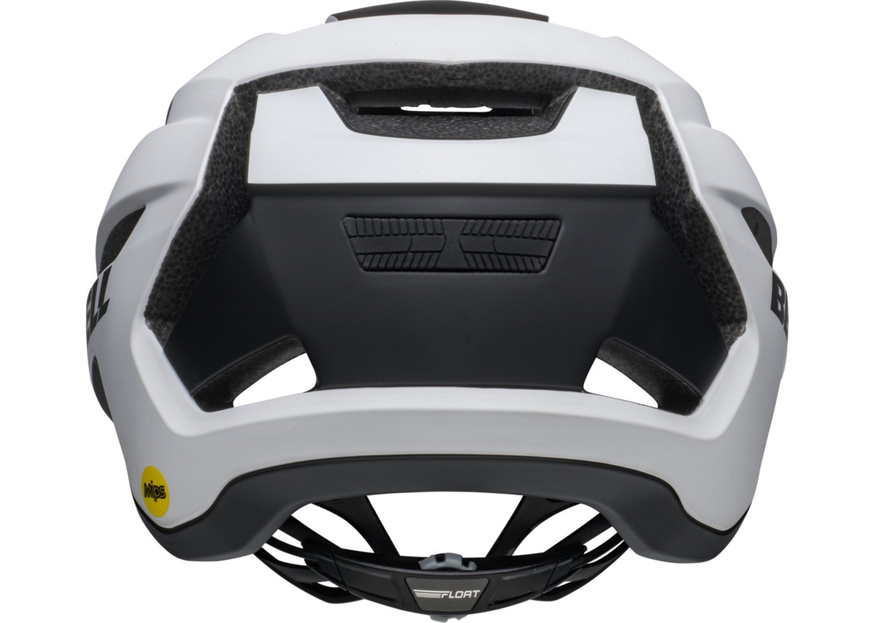 Bell 4FORTY AIR MIPS Fahrradhelm matte white black Unisex