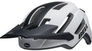 Bell 4FORTY AIR MIPS Fahrradhelm matte white black Unisex