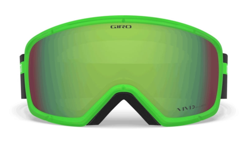 Giro RINGO Skibrille green black podium Unisex