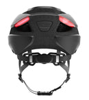 Lumos ULTRA MIPS Fahrradhelm charcoal black Unisex