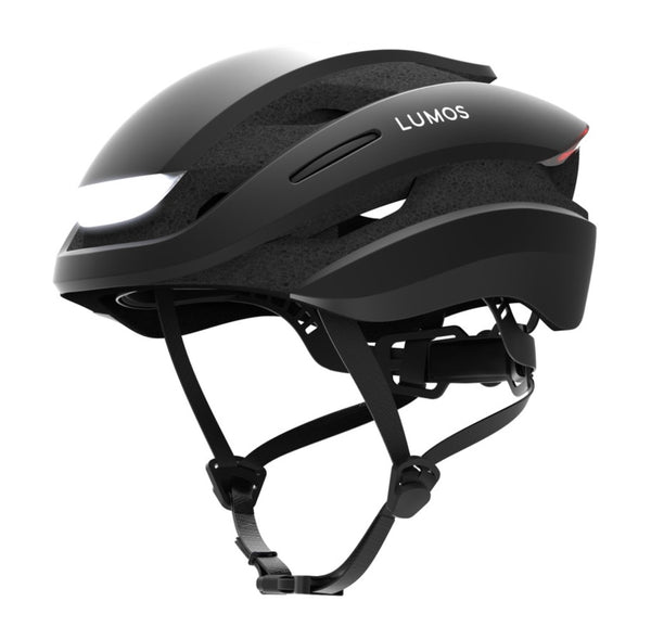Lumos ULTRA MIPS Fahrradhelm charcoal black Unisex