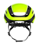 Lumos ULTRA MIPS Fahrradhelm electric lime Unisex