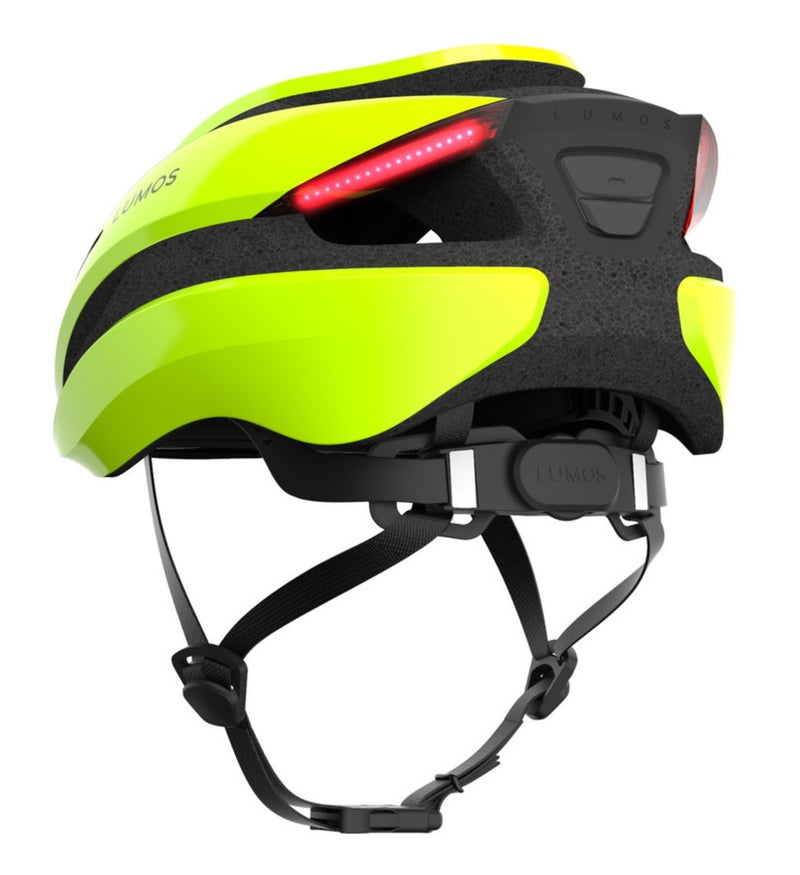 fahrradhelm lumos kaufen Lumos ULTRA MIPS Fahrradhelm electric lime Unisex