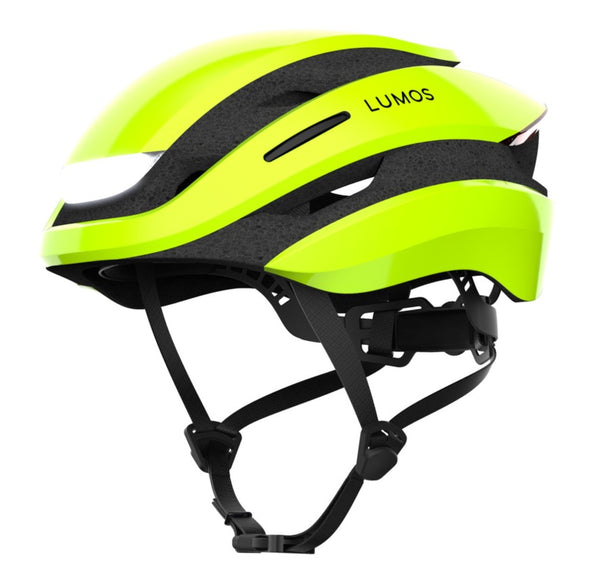 Lumos ULTRA MIPS Fahrradhelm electric lime Unisex