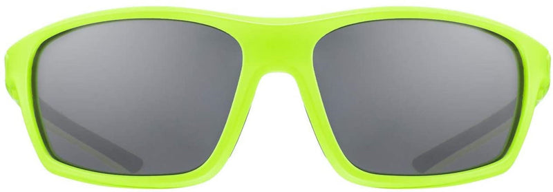 uvex SPORTSTYLE 229 Sportbrille neon yellow Unisex