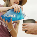 Source NOMADIC FOLDABLE BOTTLE Trinkflasche 2L Unisex