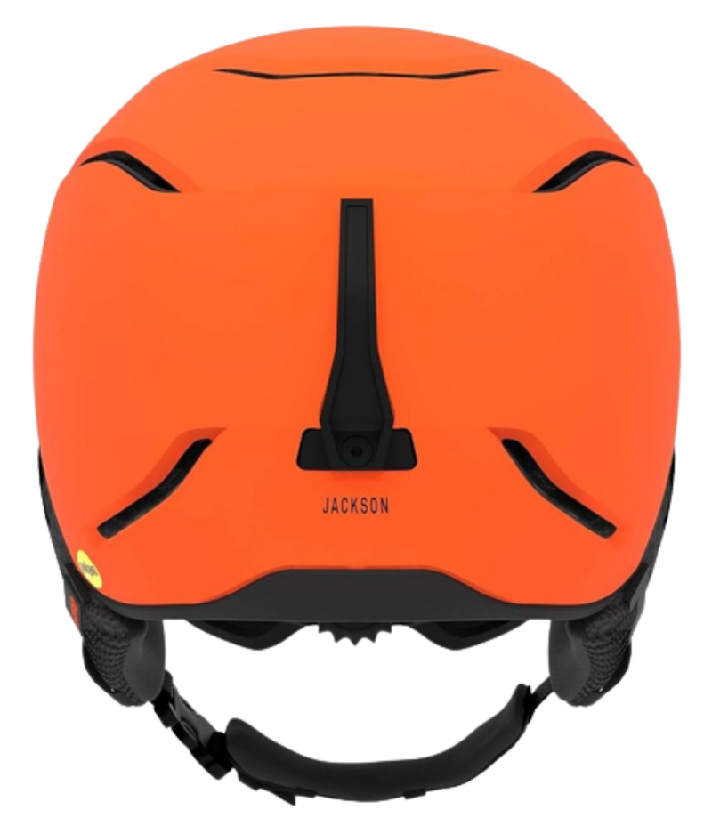 Giro JACKSON MIPS Skihelm matte bright orange Gr. S (52-55,5 cm) Unisex