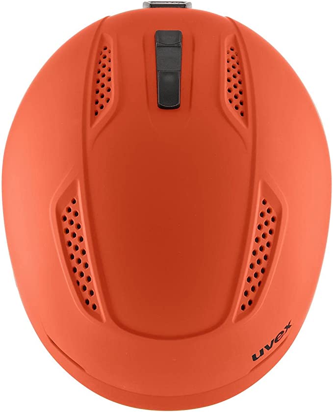 uvex ULTRA MIPS Ski-Snowboardhelm fierce red mat Unisex