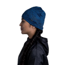 Buff DRYFLX BEANIE für Erwachsene solid blue Gr. One Size