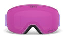 Giro EAVE Skibrille Silicone fluff purple (ohne Ersatzscheibe) OTG Damen