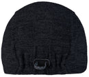 Buff PACK CAP MERINO FLEECE für Erwachsene solid black Gr. One Size