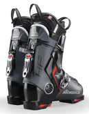 Nordica HF 110 (GW) Skischuh black red anthracite Herren