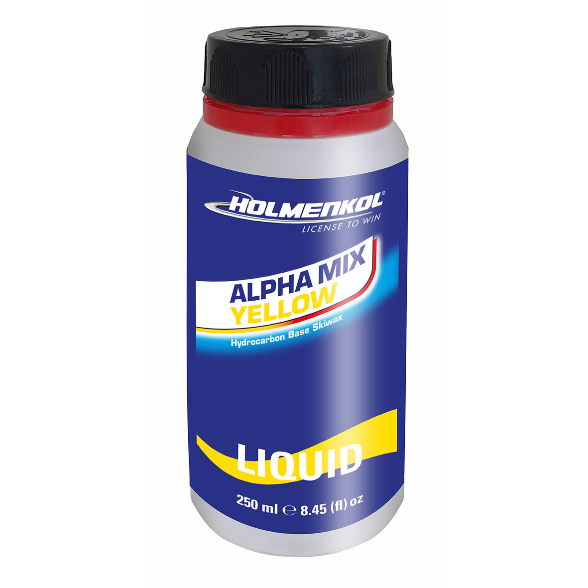 Holmenkol BASE WAX Liquid Alphamix Betamix Ultramix Flüssigwachs