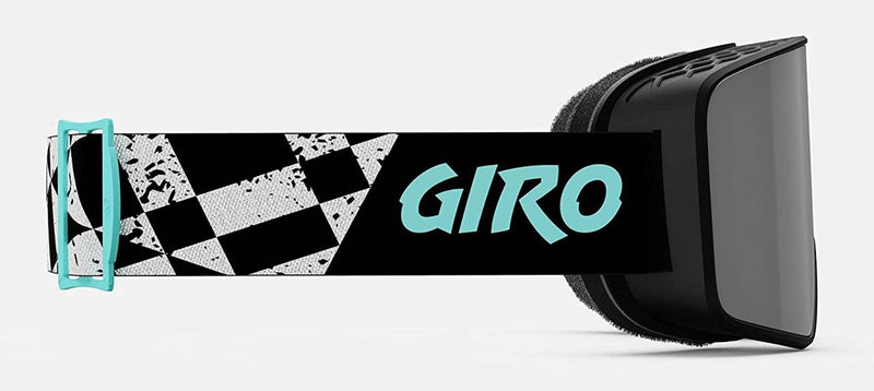 Giro METHOD Skibrille Phased + Ersatzscheibe Unisex