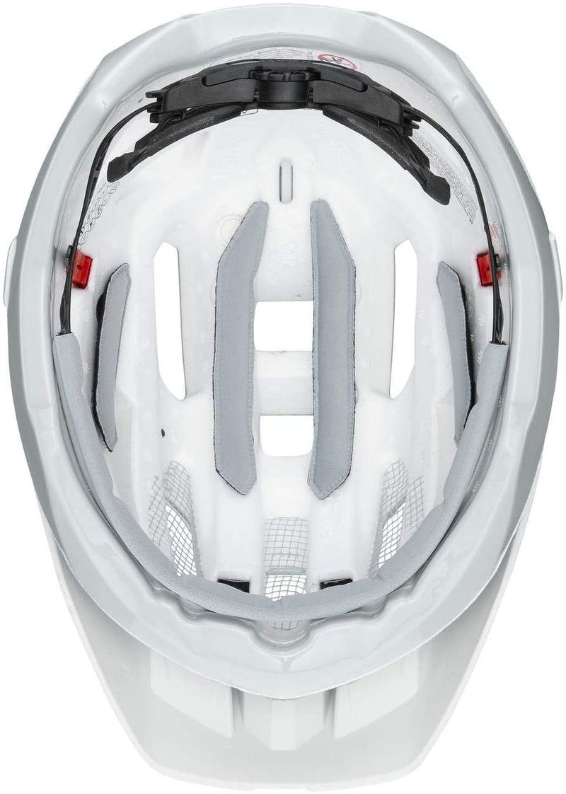 uvex QUATRO Fahrradhelm papyrus Unisex
