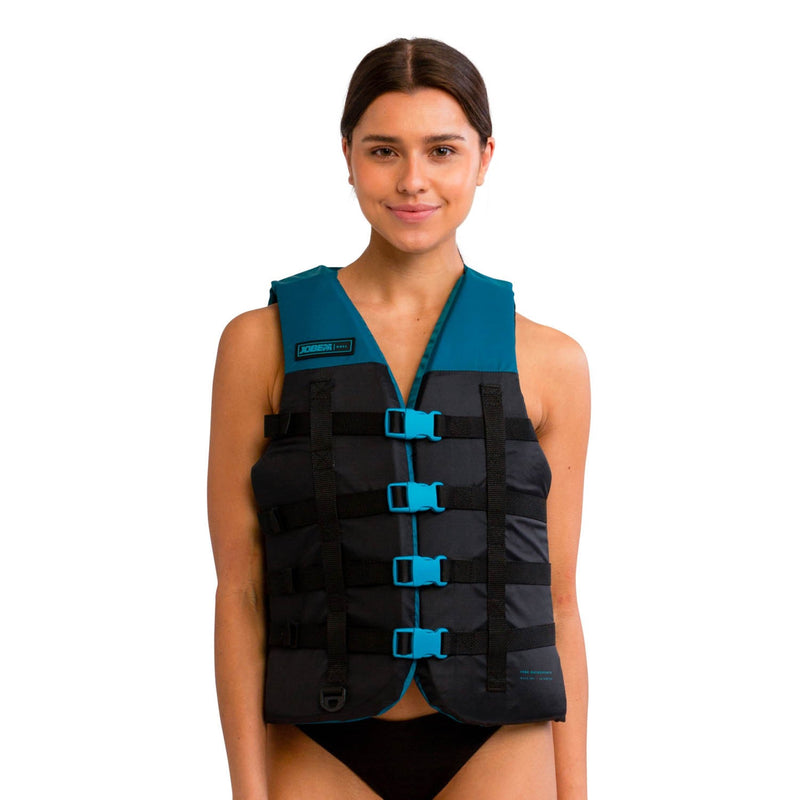 Jobe DUAL Schwimmweste teal Unisex