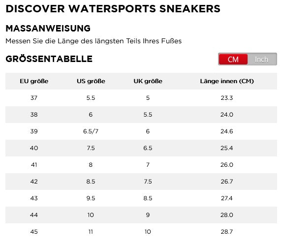 Jobe Discover Sneakers black