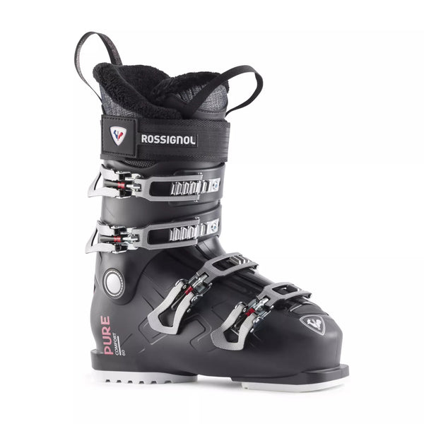 Rossignol PURE COMFORT 60 Skischuh soft black Damen