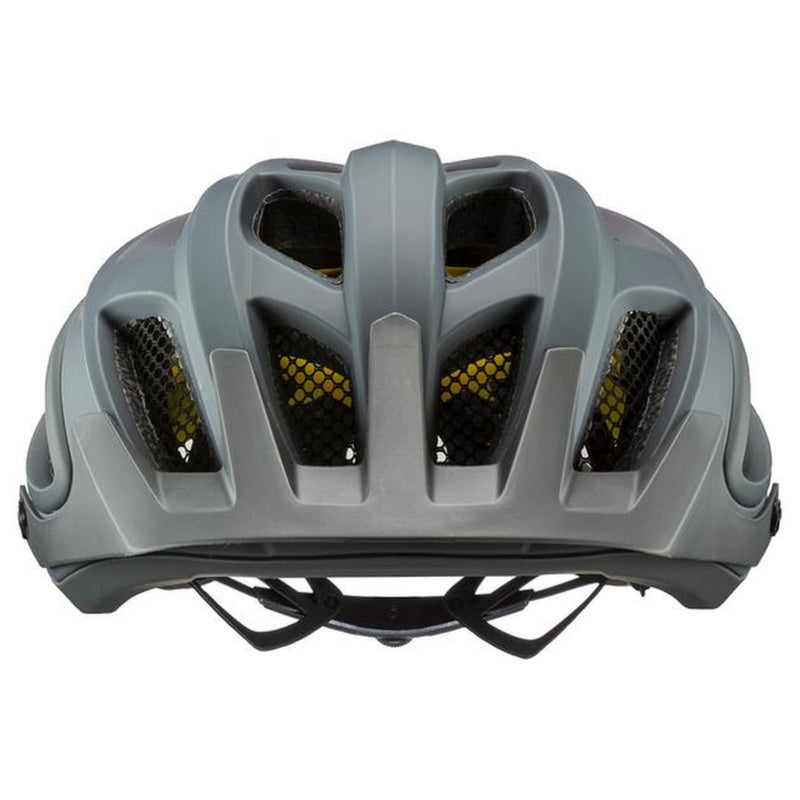 uvex UNBOUND MIPS Mountainbikehelm anthracite plum Unisex