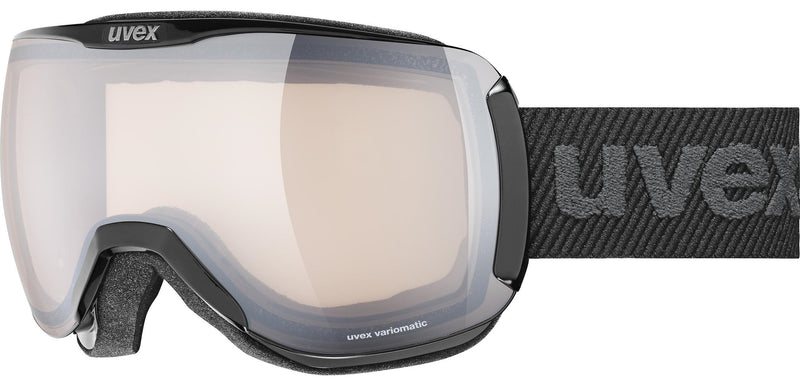 uvex DOWNHILL 2100 V Ski-Snowboardbrille black Unisex
