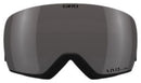 Giro LUSI Skibrille Black Teal Liquid Light + Ersatzscheibe Damen OTG