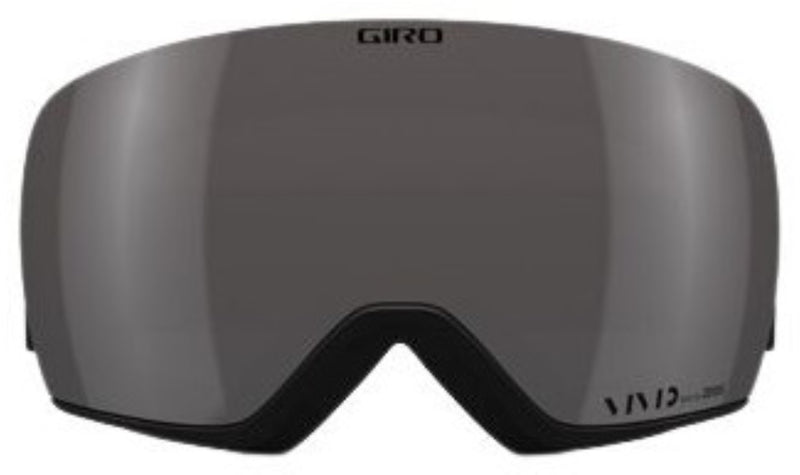 Giro LUSI Skibrille Black Teal Liquid Light + Ersatzscheibe Damen OTG