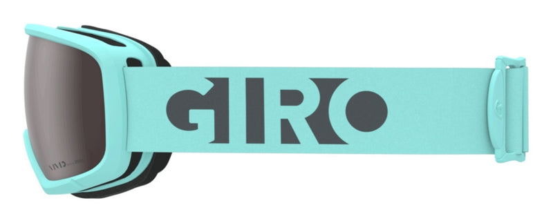 Giro MILLIE Skibrille cool breeze charcoal blocks Damen