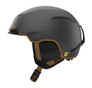 Giro JACKSON MIPS Skihelm metallic coal tan Unisex