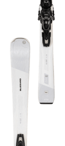 Blizzard Alight 7.2 CA Damen Skier + Marker TLT 10W Ski Alpin All Mountain