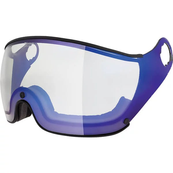 Alpina JUMP 2.0 V black matt Unisex Ersatzvisier für alle Jump 2.0 Skihelme