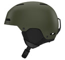 Giro LEDGE FS Skihelm matte trail green Unisex