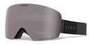 Giro CONTOUR Skibrille black mono + Ersatzscheibe Damen