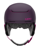 Giro TERRA MIPS Skihelm matte urchin pink street Damen