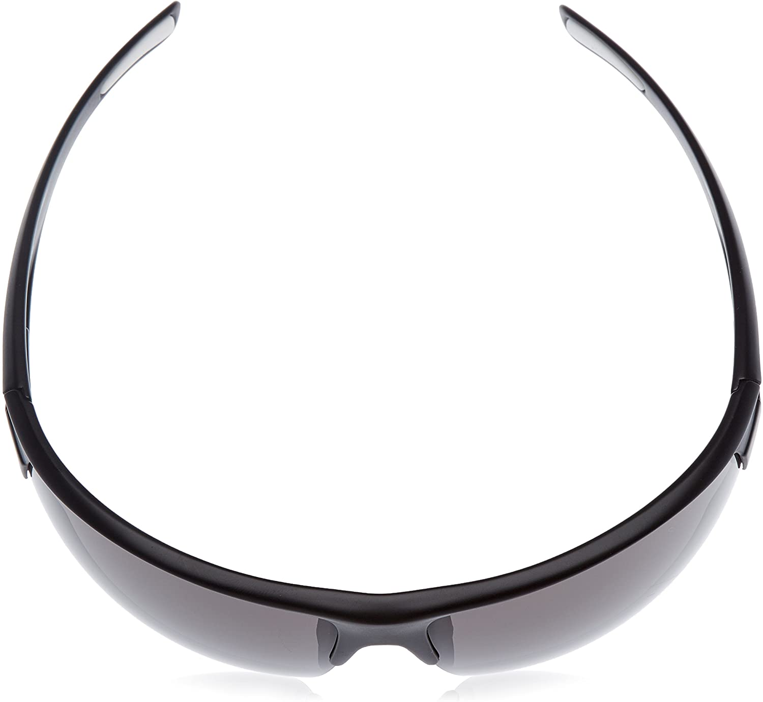 uvex GRAVIC Sportbrille black mat Unisex