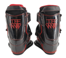 Jobe VANITY Wakeboard Bindungen black red Gr. EU 41/45 Unisex