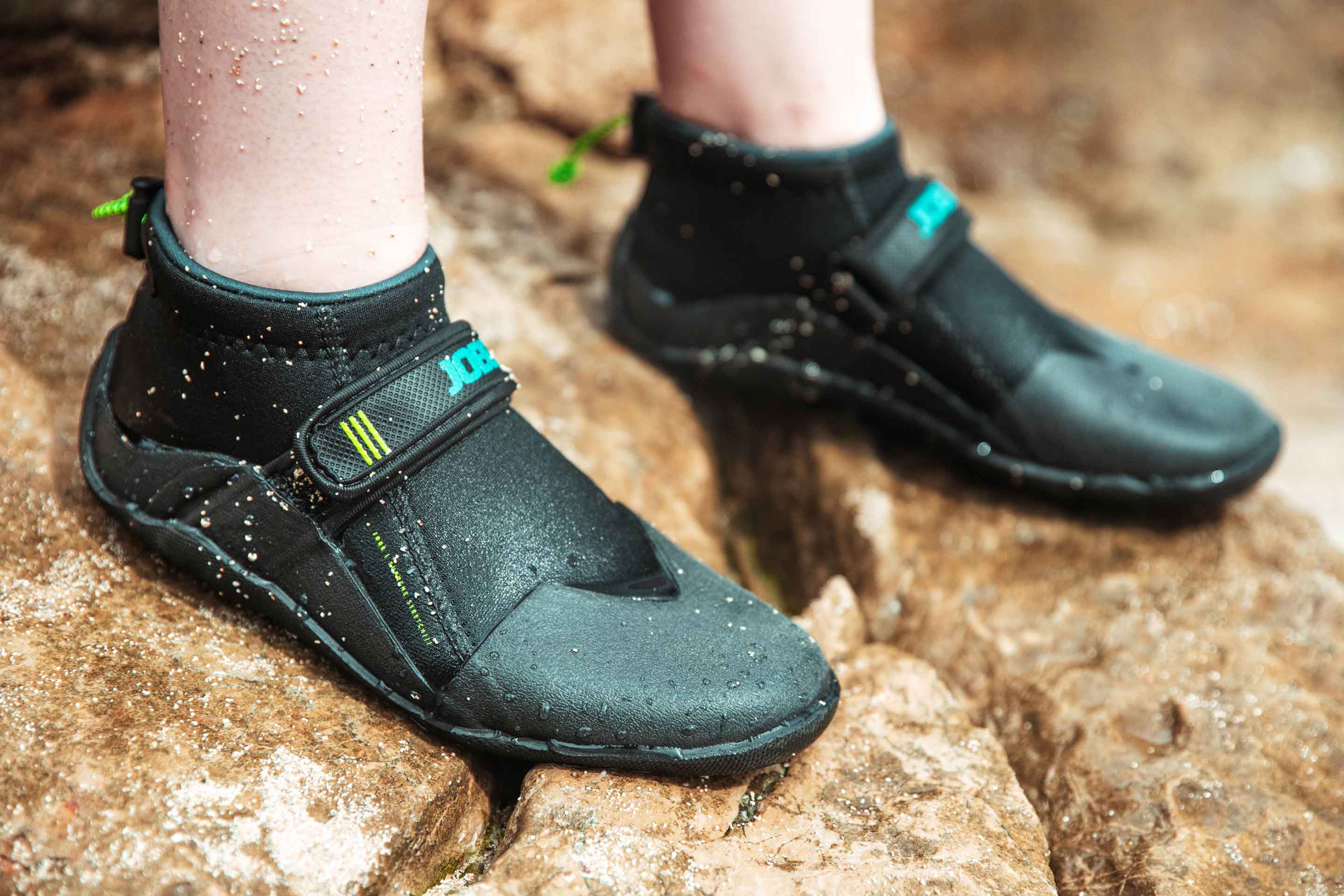 Jobe H2O 2MM Schuhe black Kinder